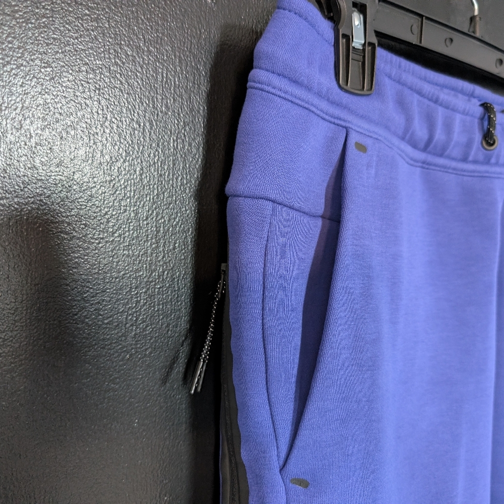 Nike Tech Joggers Sweatpants Men's BNWT Blue Jogger Pants - Picture 8 of 16